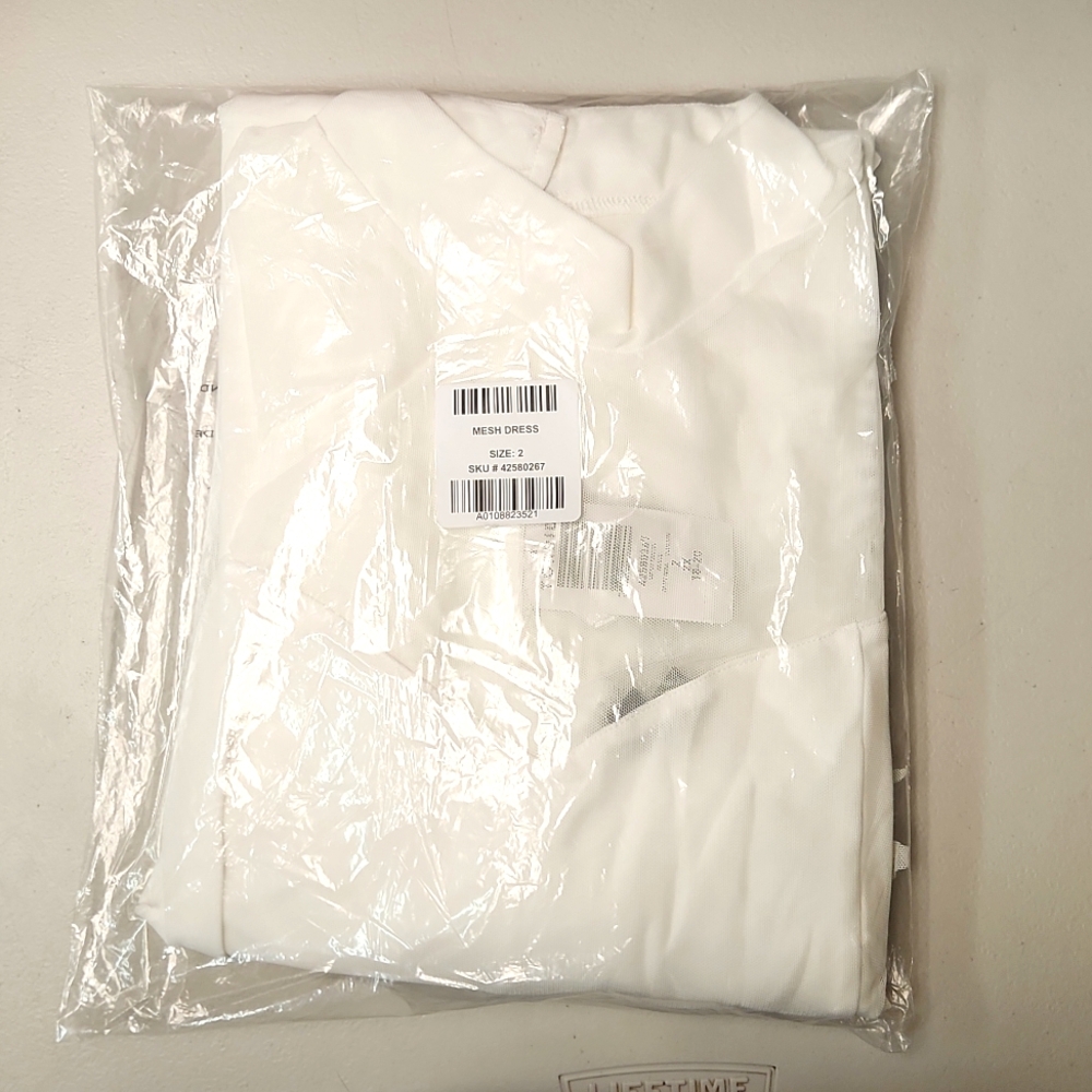 ❤️NWT TORRID ANGEL / GHOST BRIDE HALLOWEEN COSTUME MESH COSPLAY WEDDING DRESS - Picture 8 of 16